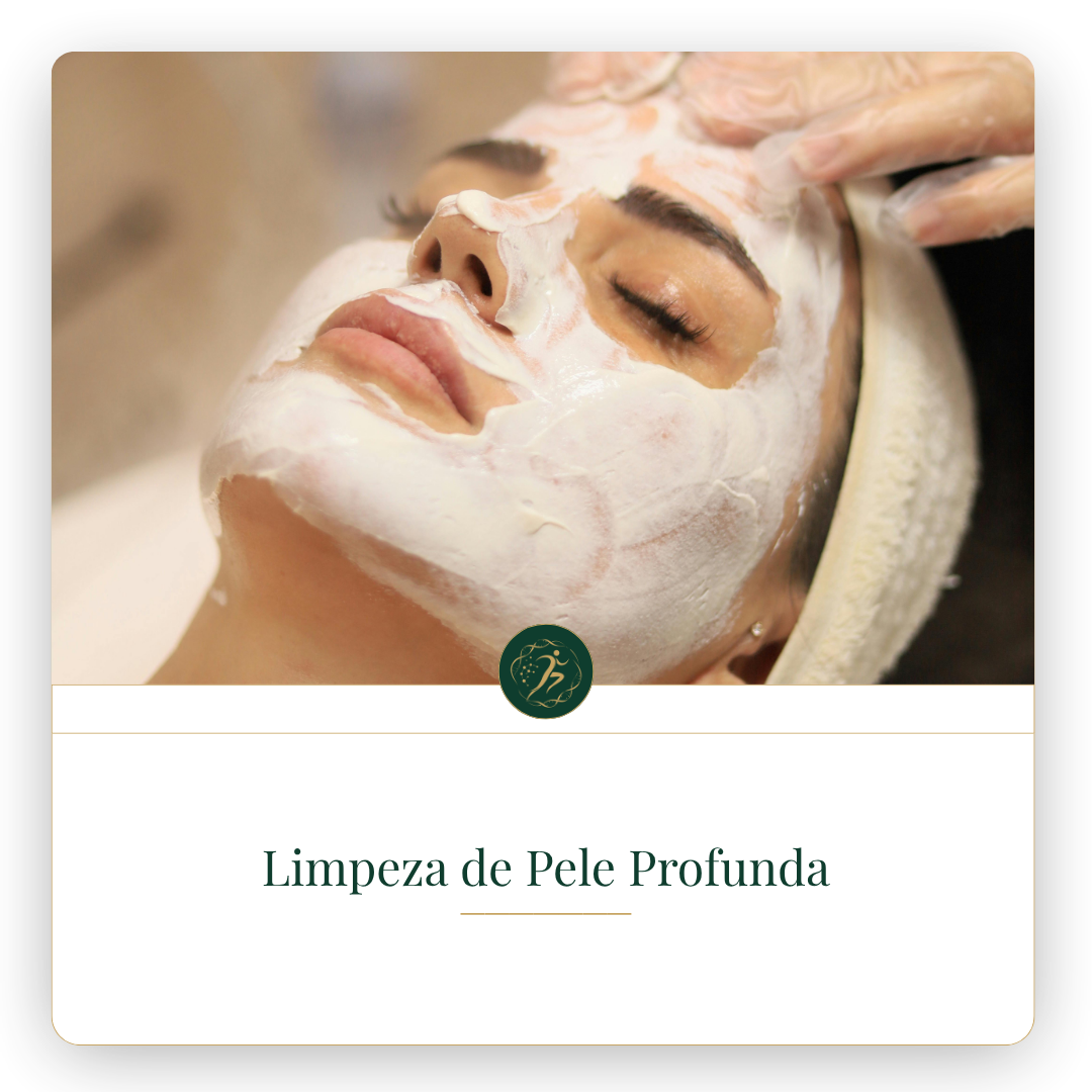 Pele limpa, renovada e preparada para melhores resultados.